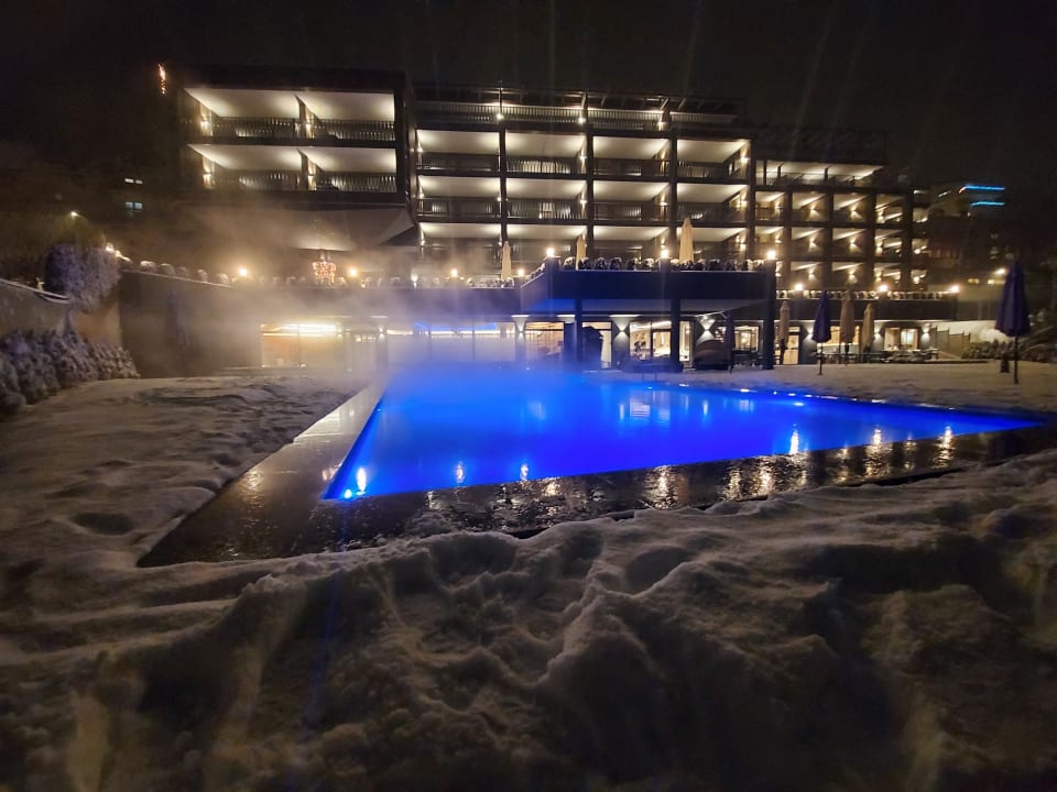 Pool Molaris Lodge