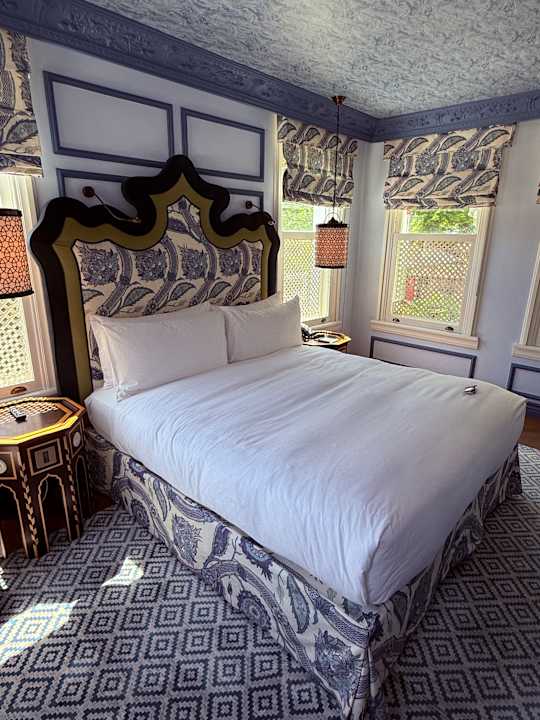 Zimmer Hagia Sofia Mansions Istanbul, Curio Collection by Hilton