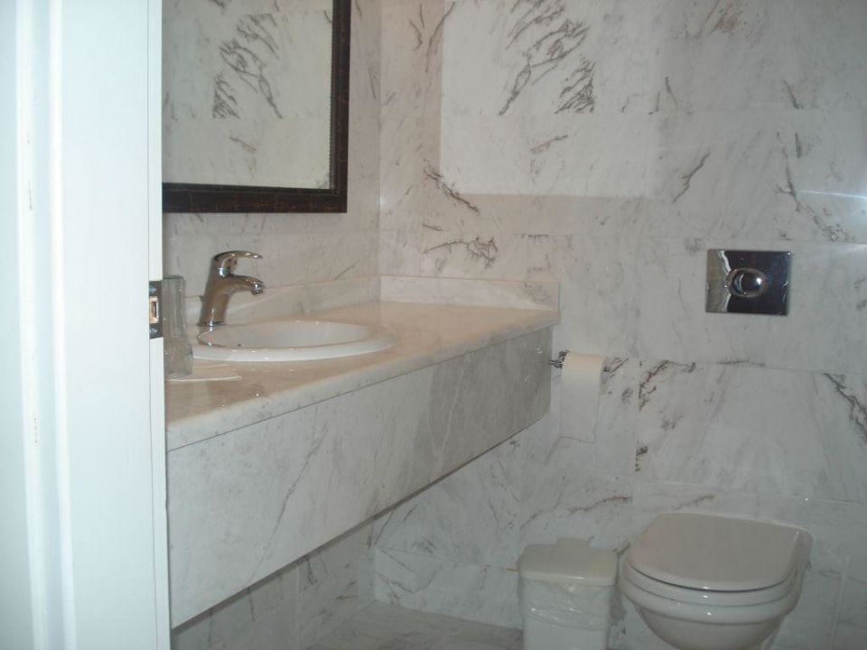 Bathroom Delfina Boutique Hotel