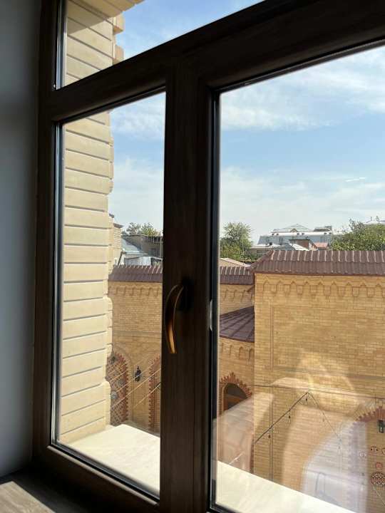 Ausblick Reikartz Amar Samarkand