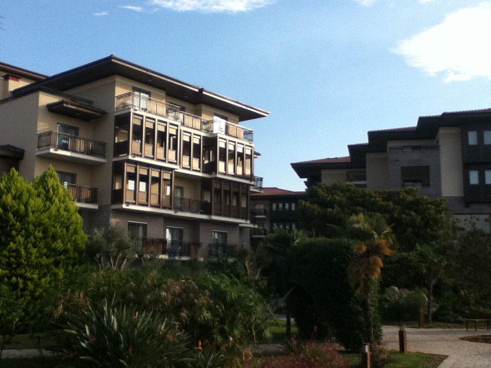 Wohnblock Calimera Serra Palace