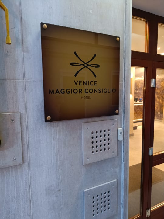 Außenansicht Venice Maggior Consiglio