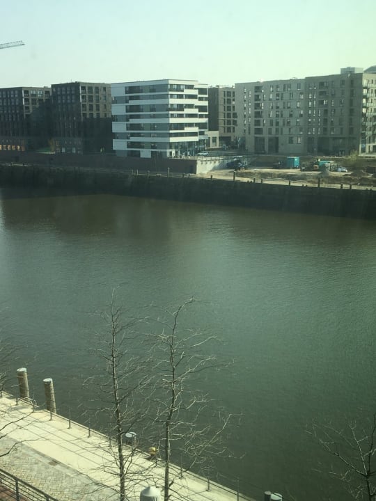 Außenansicht JUFA Hotel Hamburg HafenCity