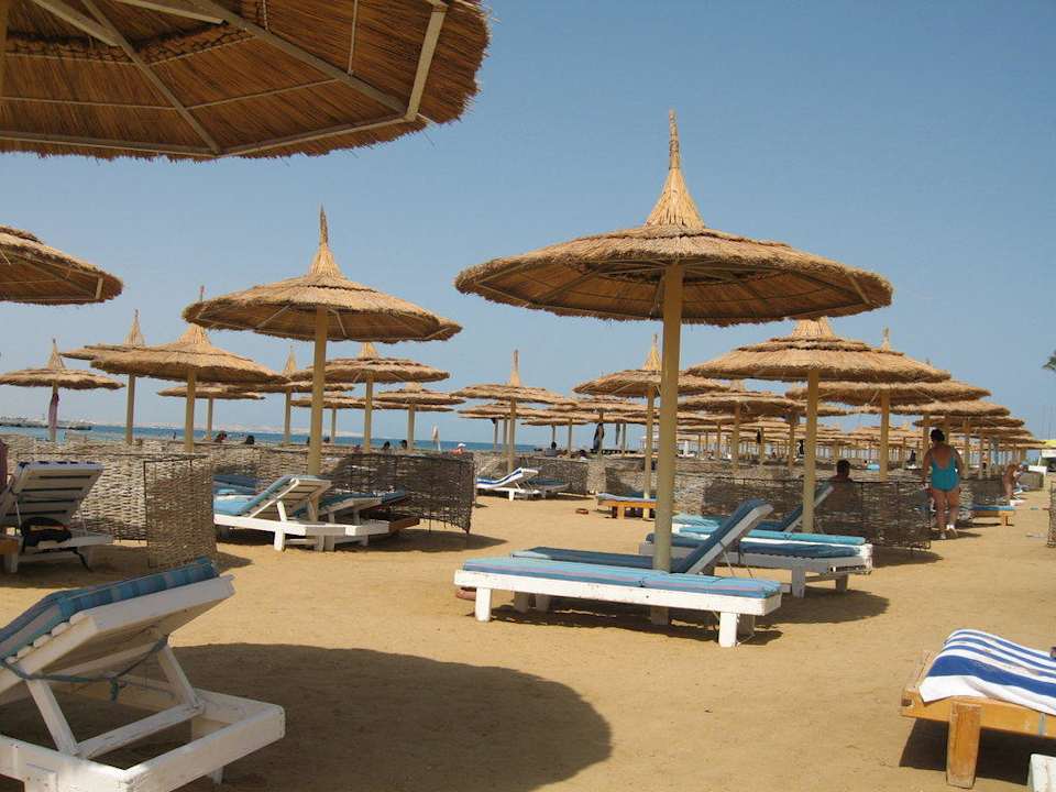 Strand Pickalbatros Alf Leila Wa Leila Resort - Neverland Hurghada