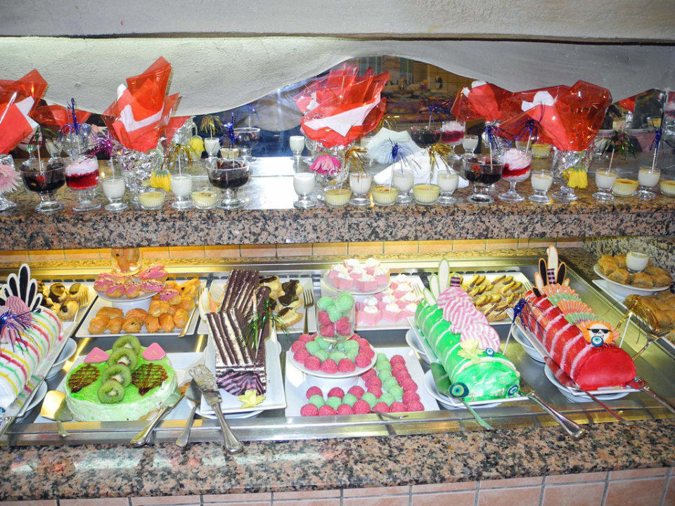 Dessert Symphonie Ali Bey Club