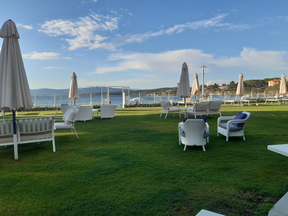 Ausblick The Pelican Beach Resort & Spa