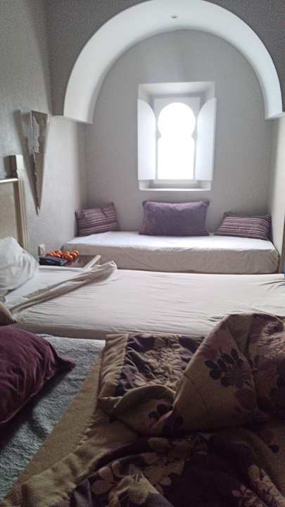 Zimmer Hotel Djerba Resort