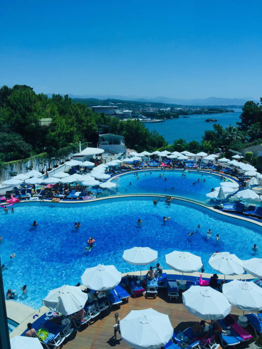 Ausblick A Good Life Utopia Family Resort