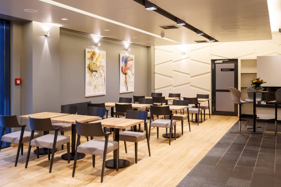 Reception HVD Grand Hotel Suhl