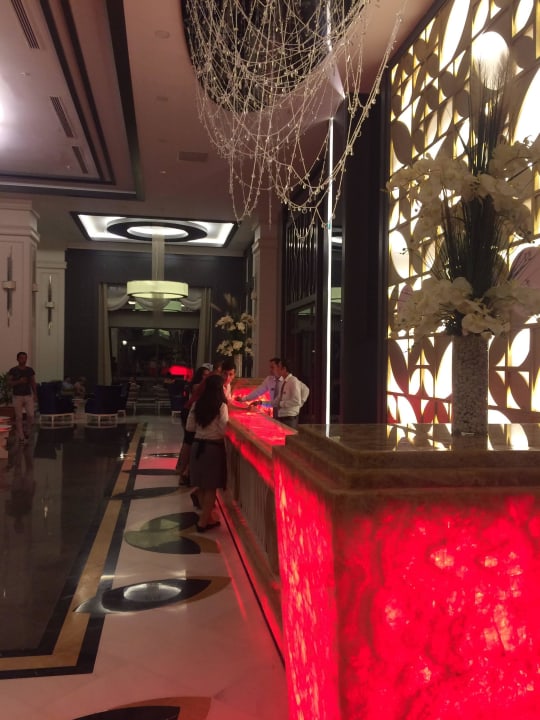 Lobby Diamond Premium Hotel & Spa