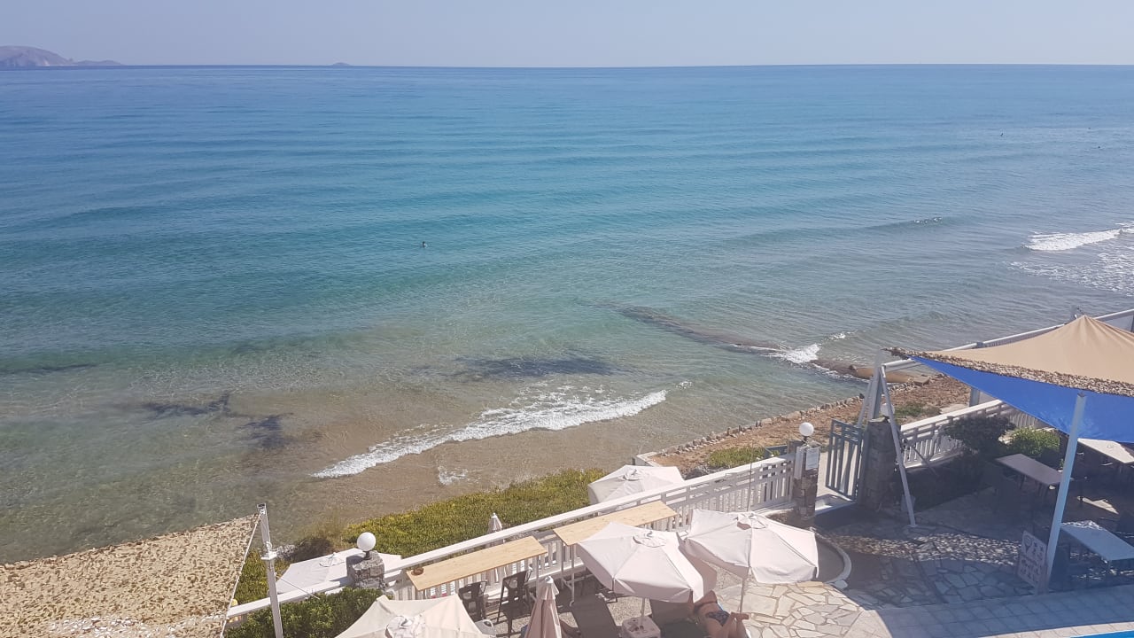 Strand Hotel Sunset Beach