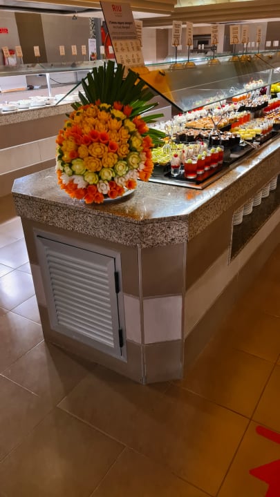 Gastro Hotel Riu Playacar