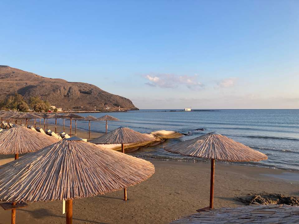 Außenansicht Harmony Boutique Resort