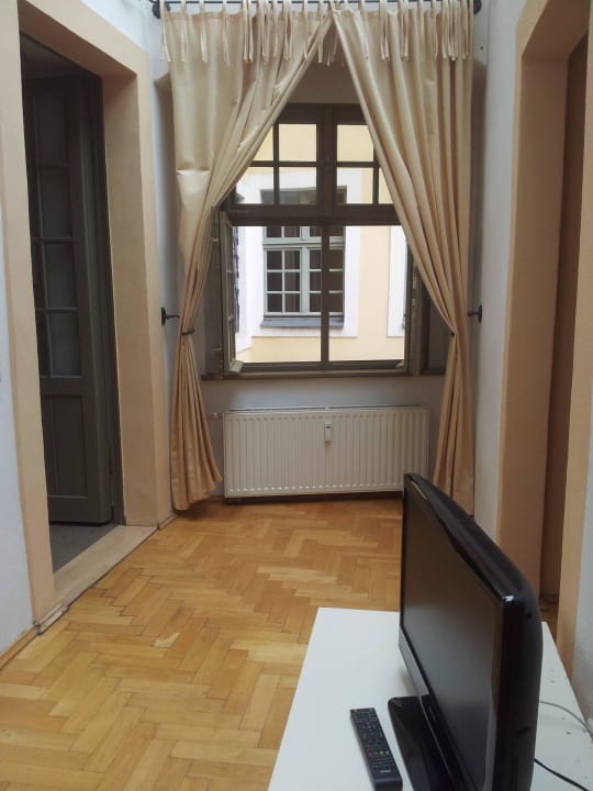 Durchgangs/Fernsehzimmer Gästehaus im Flüsterbogen