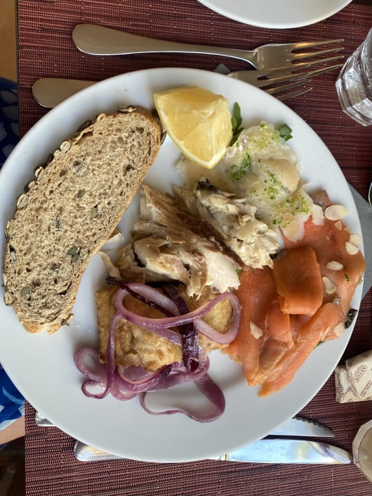 Gastro allsun Hotel Cristóbal Colón