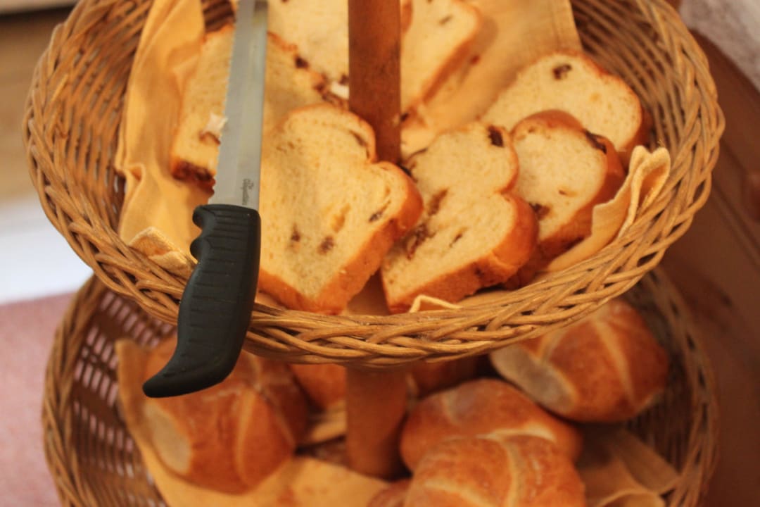 Brot & Brötchen Gästeheim Auwitsch