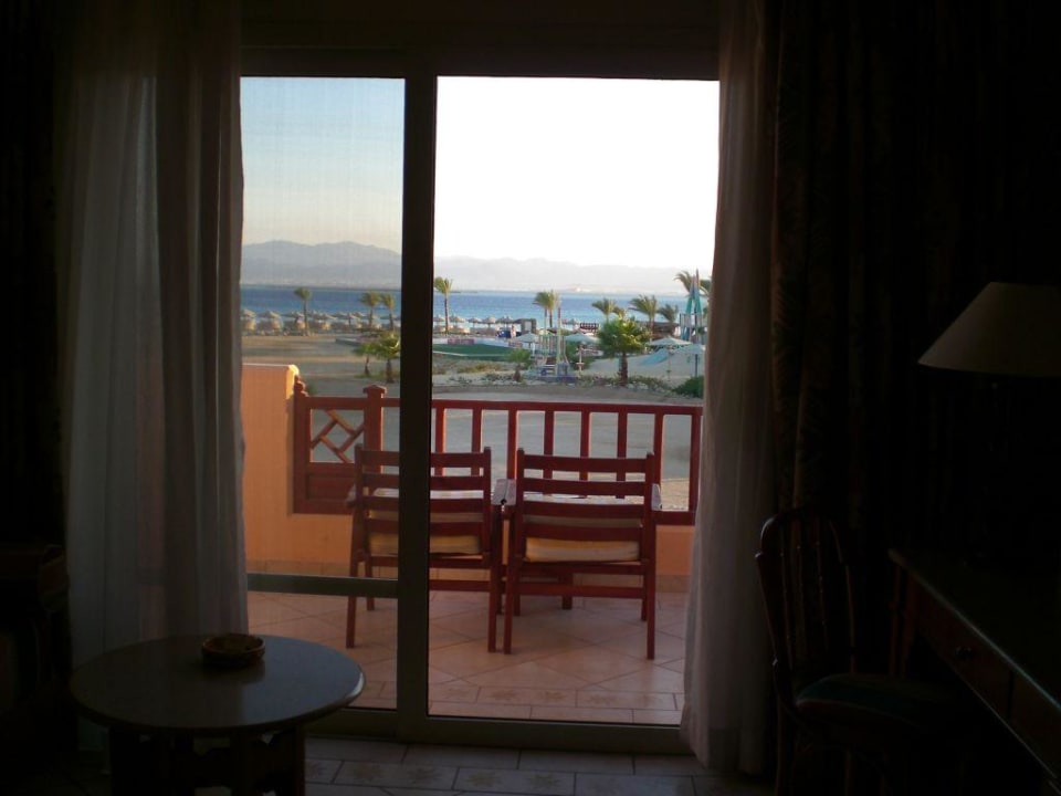 Balkon ROBINSON SOMA BAY