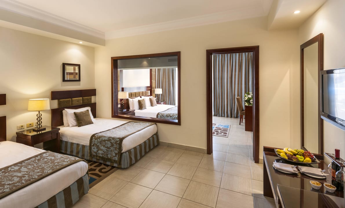 Family Room Rixos Sharm El Sheikh Adults Only 18 +