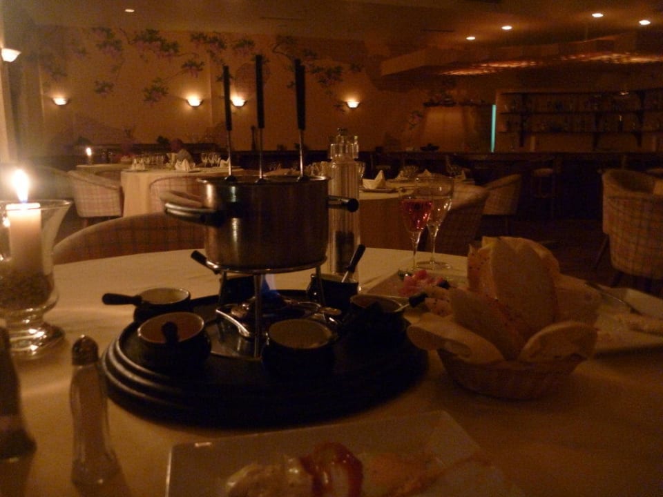 Fondue Restaurant Charmillion Club Resort