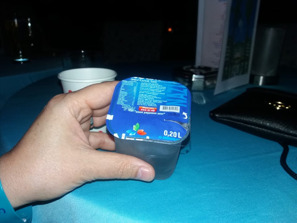 Restaurant Saphir Resort & Spa