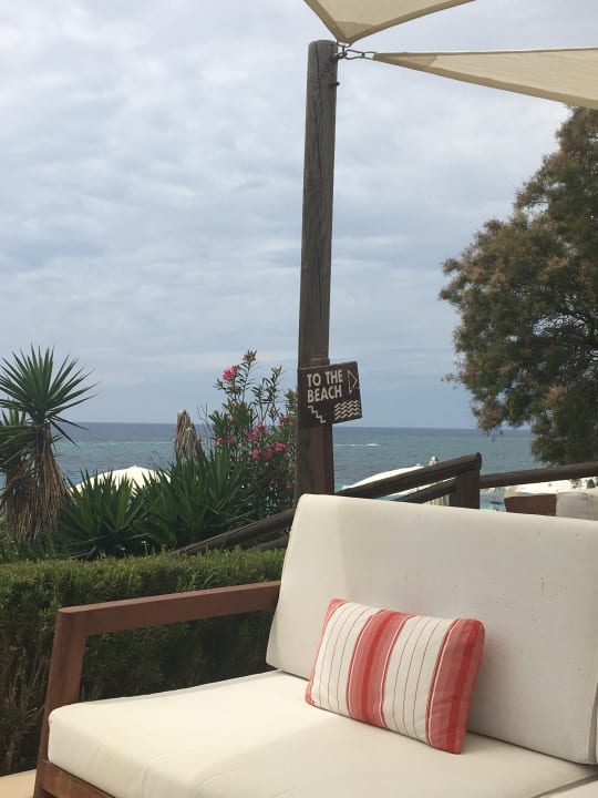 Gartenanlage Hotel Grecian Sands