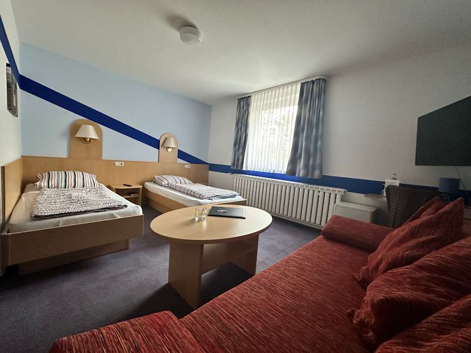 Zimmer Hotel am Klieversberg