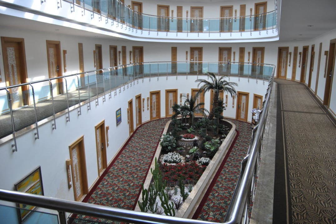 Hotel innen Saphir Hotel & Villas