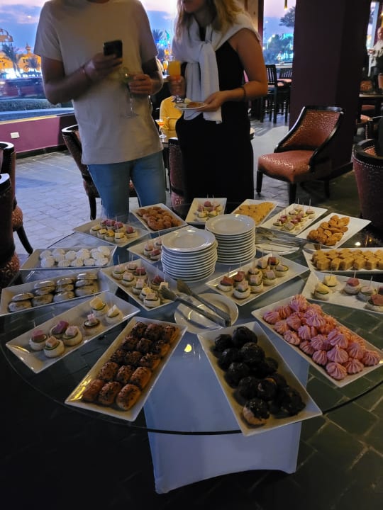 Gastro Pickalbatros Dana Beach Resort - Hurghada