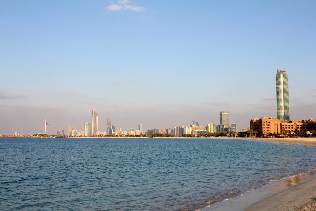 Strand Emirates Palace Mandarin Oriental