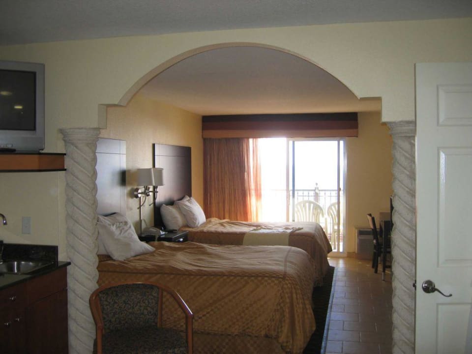 Suite im Atlantiktrakt La Quinta Inn & Suites Oceanfront Daytona Beach