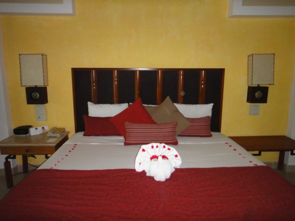 La chambre Iberostar Selection Paraiso Maya Suites