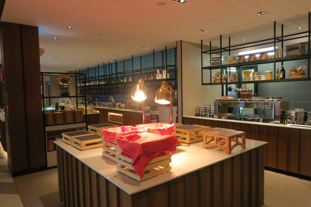 Gastro Hard Rock Hotel Desaru Coast