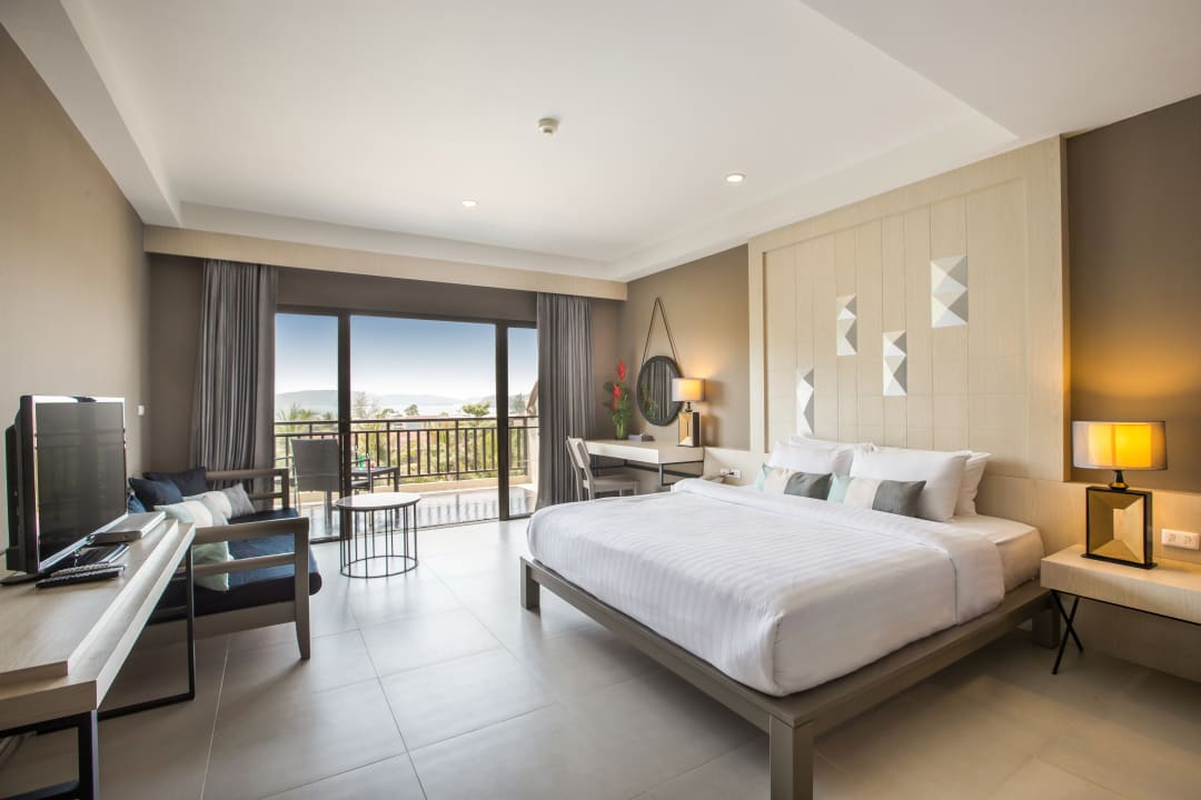 Zimmer Hotel Krabi La Playa