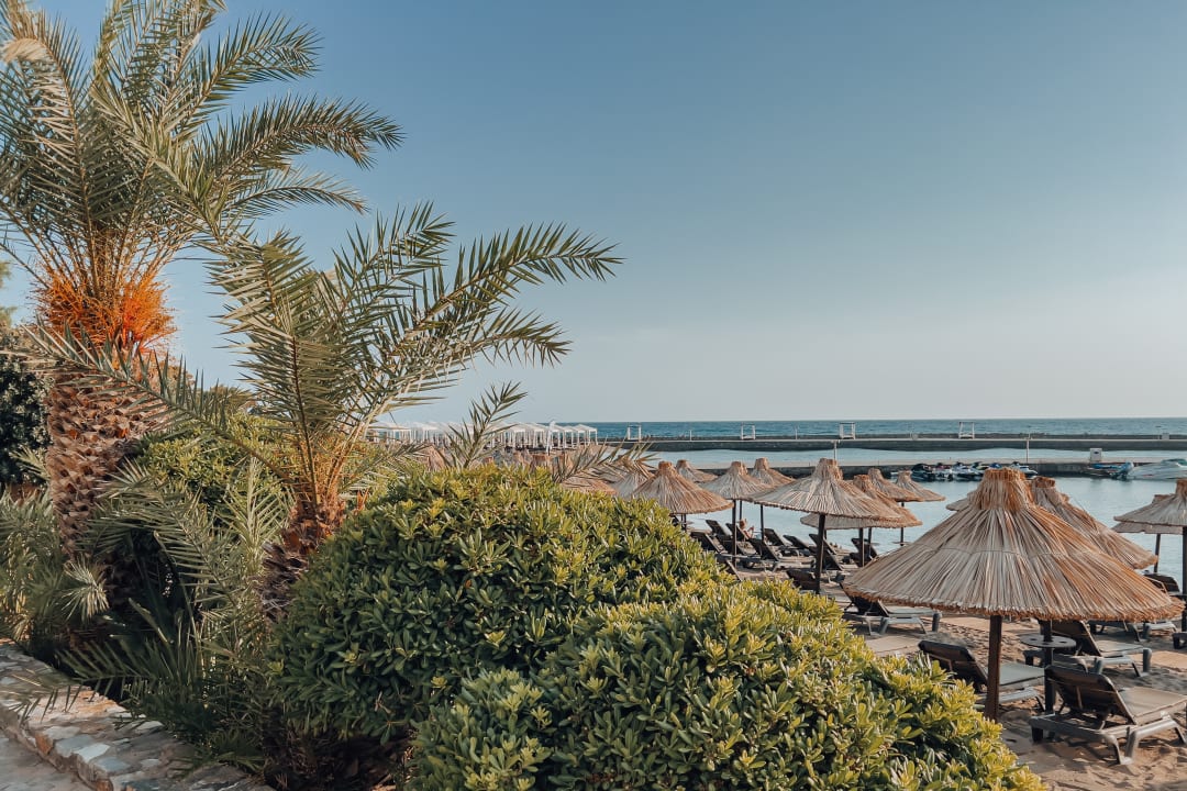 Strand Nana Golden Beach