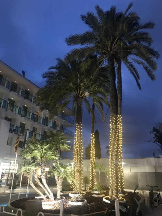 Außenansicht Hotel Best Cambrils