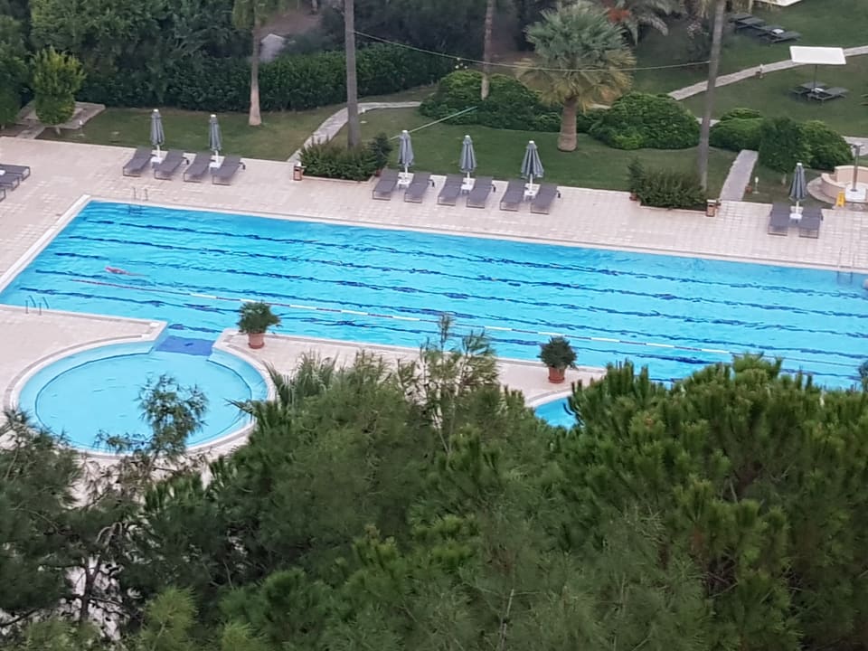 Pool ROBINSON SARIGERME PARK