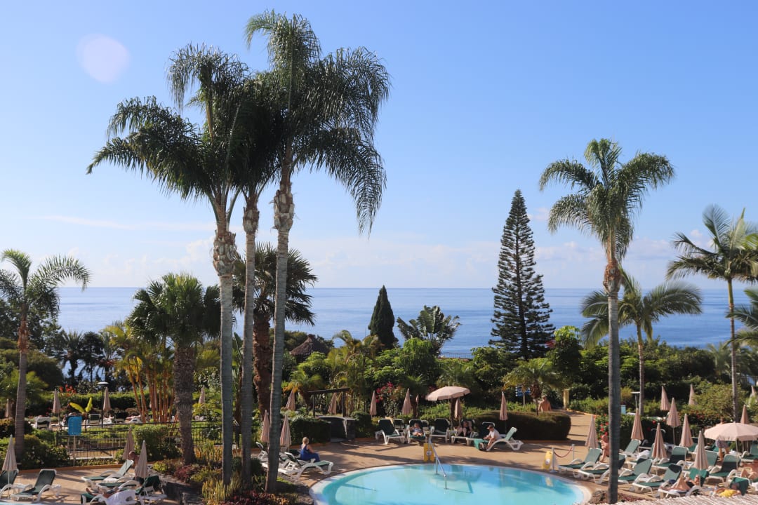 Außenansicht Hotel Porto Mare - PortoBay