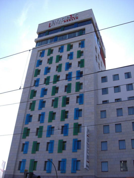 Andel's Hotel Berlin Vienna House by Wyndham Andel's Berlin
