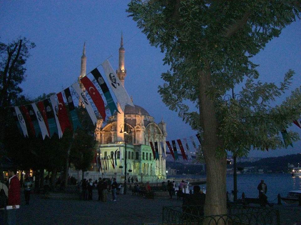 Istanbul Ortaköy Hotel Grand Halic