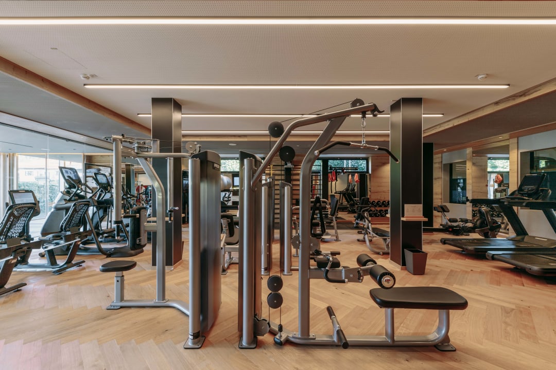 Sport & Freizeit Gesundheitsresort & Spa Rosenalp