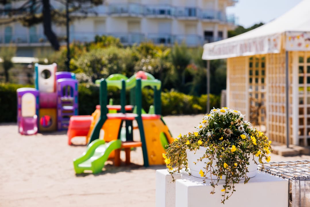 Strand Hotel Fenice Gluten Free