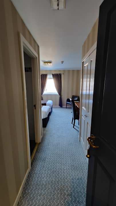 Zimmer Cairndale Hotel And Leisure Club