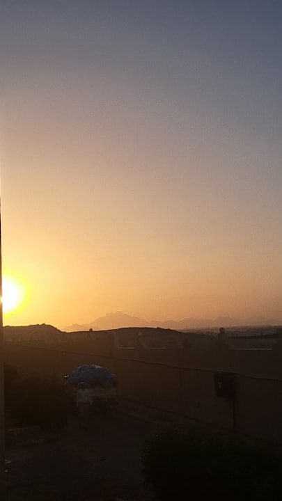 Ausblick Serenity Alpha Beach