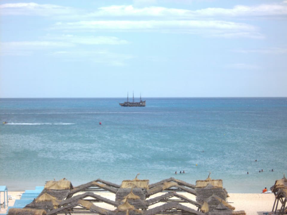 Les Orangers Beach Resort Strand The Orangers Beach Resort and Bungalows