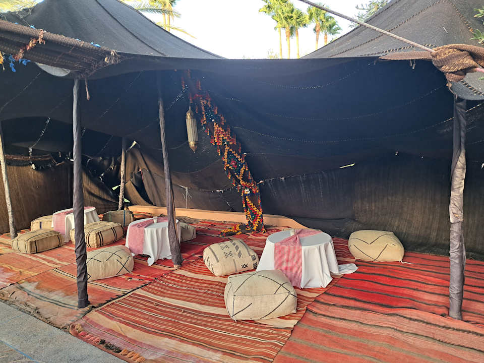 Gastro Sol Oasis Marrakech by Melia