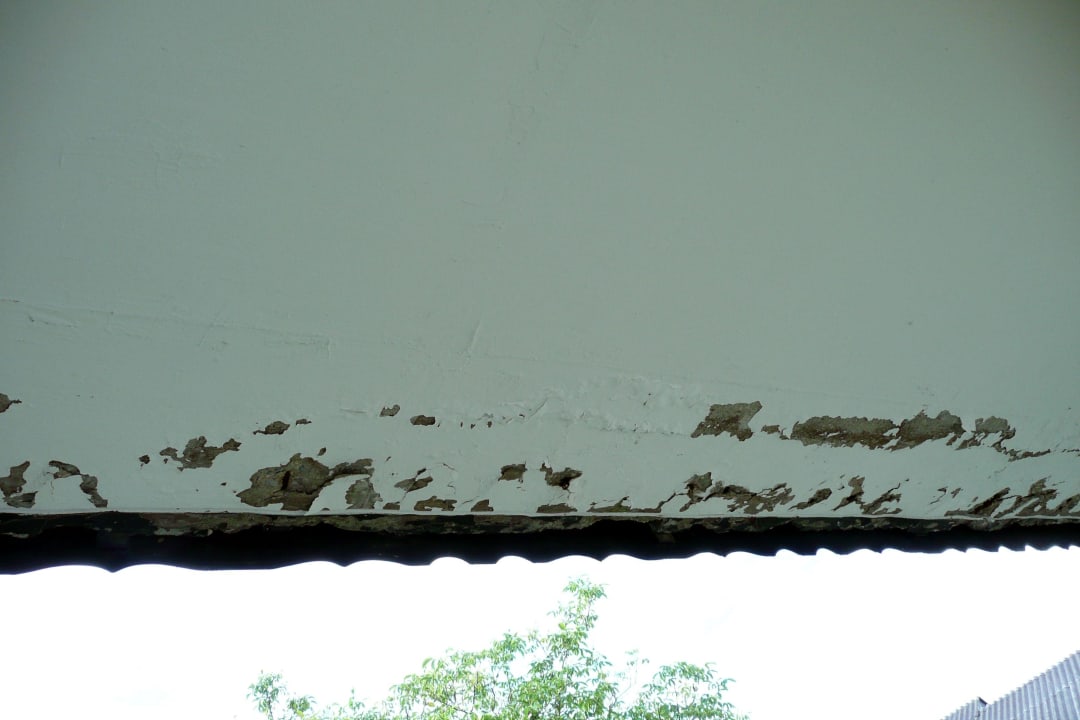 Vordach Mohnhotel & Bergwirt Schrammel