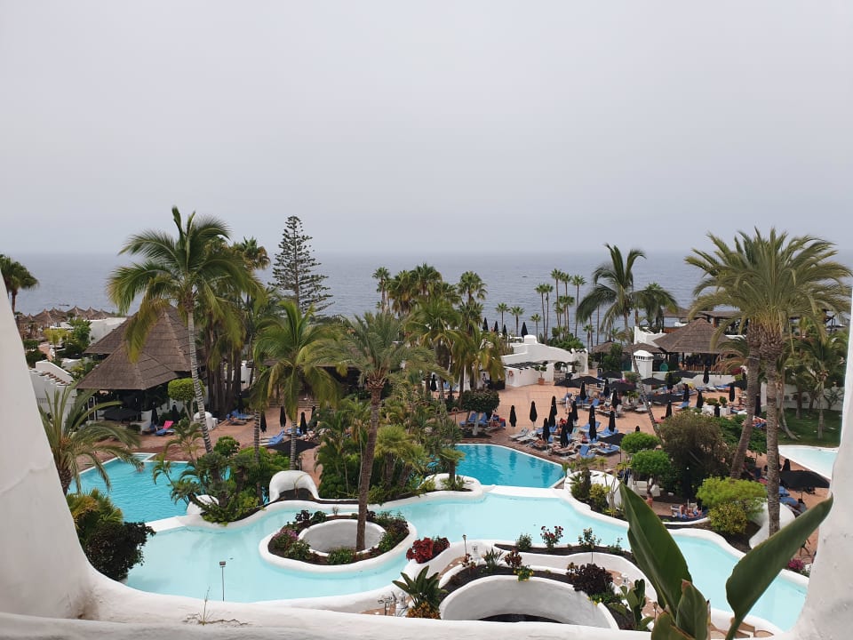 Ausblick Dreams Jardín Tropical