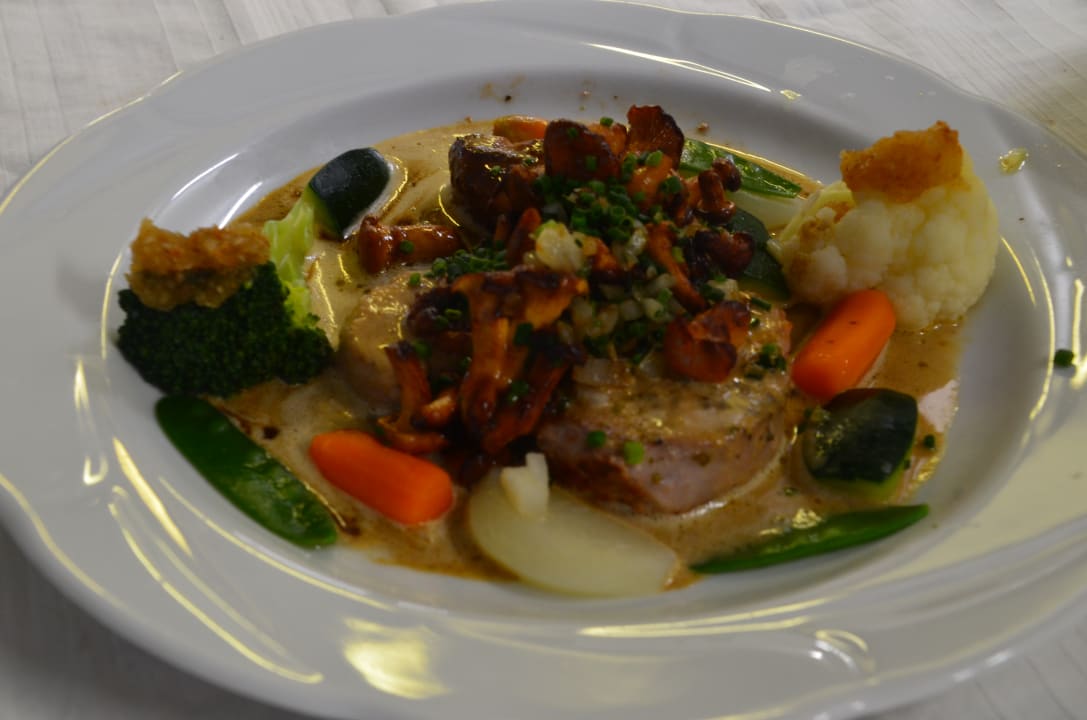 Gastro Hotel Castell