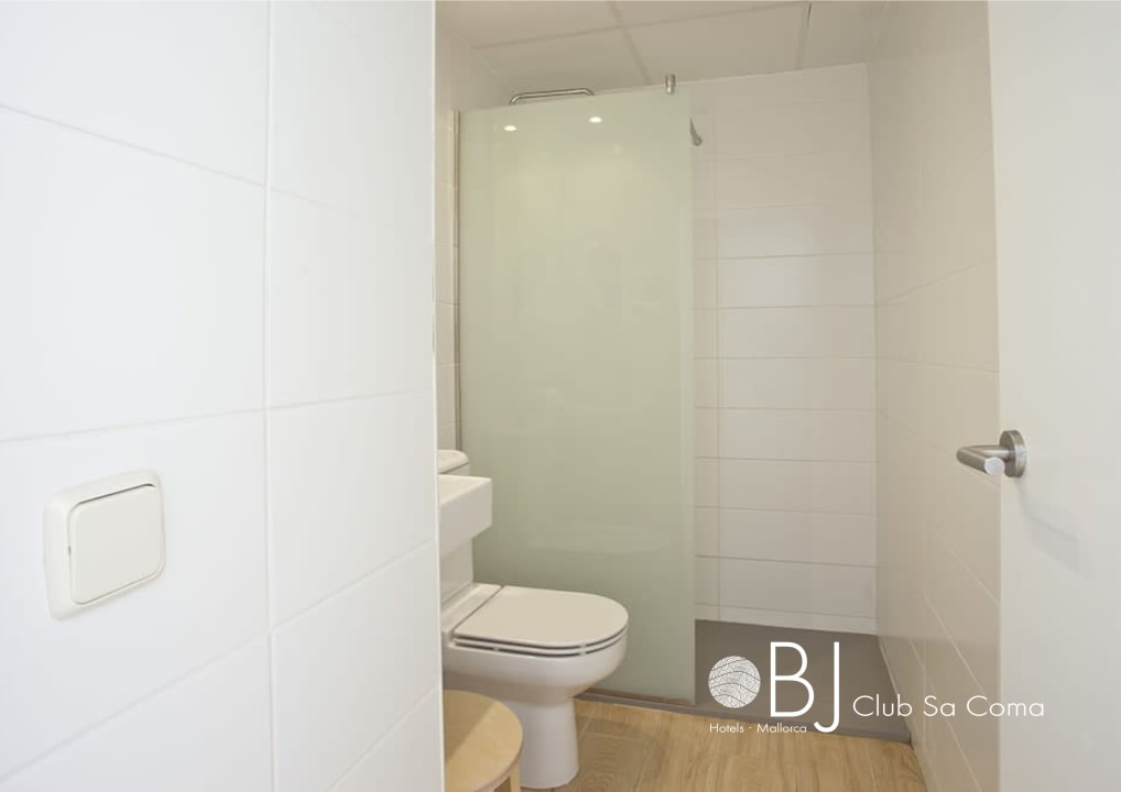 Zimmer BJ Apartamentos Club Sa Coma