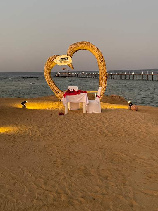 Strand Three Corners Happy Life Beach Resort